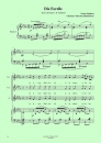 Die Forelle - für Chor SSA und Klavier